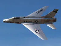 F-100D Super Sabre