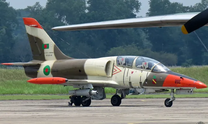 L-39 Albatros