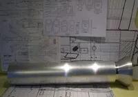 Schubrohre nach Ihren Angaben