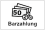 Barzahlung