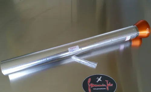 Schubrohr für Ares XS mit K70