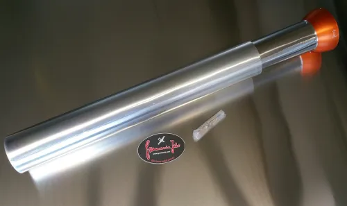Schubrohr für ARES L, Light, für 200N Turbinen
