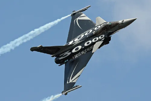 Schubrohr für AD Rafale (1/5) EXTRA STRONG