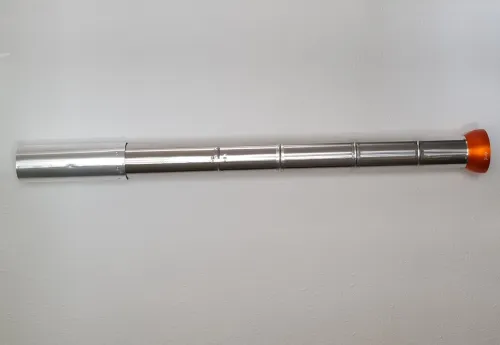 Schubrohr für Natrix, Paritech