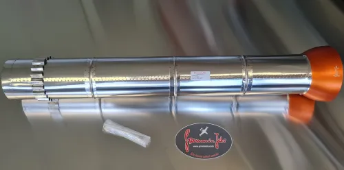 Schubrohr HIGH POWER für AD Mirage 1/5