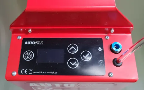 V-SPEAK AUTOFILL, Single station , EU