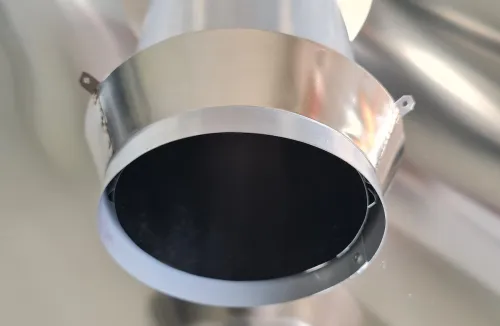 Jet pipe for Hawk, Tomahawk, 1/3.5 scale