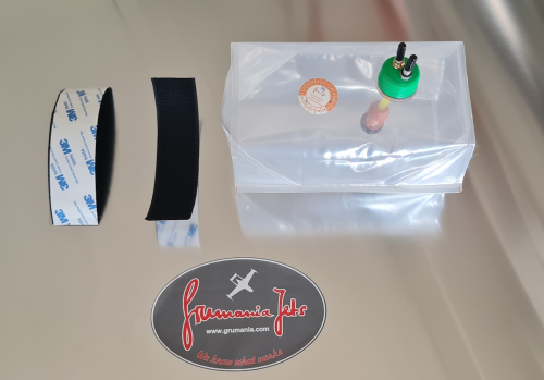 G-BAG, Cuboid, 1,5 liter