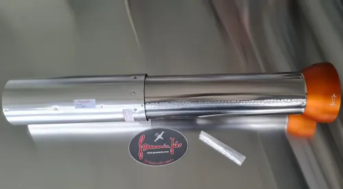 Schubrohr für Panther, Airworld Version 2026