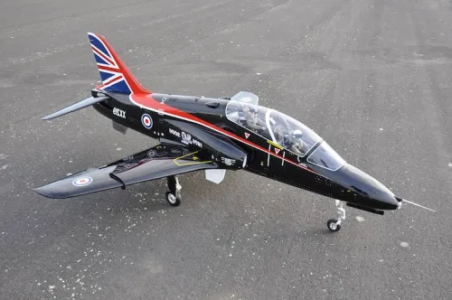 Schubrohr für Hawk, Skymaster, 1/3.6 scale (XXL)