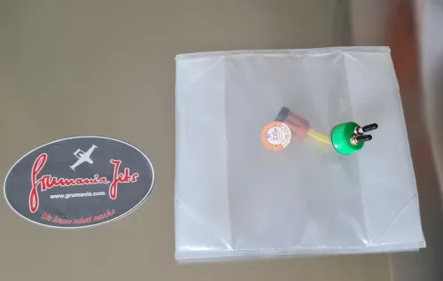 G-BAG für Wild Hornet, Jet Arrows