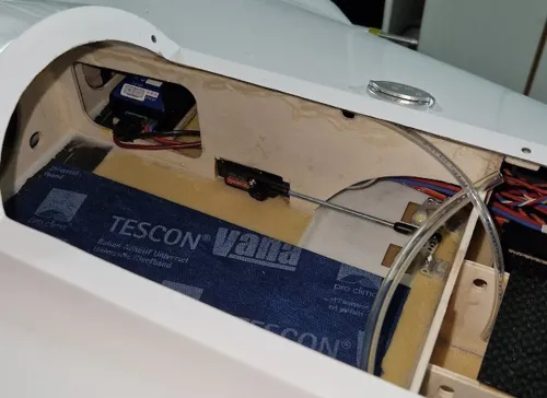 G-BAG für Wild Hornet, Jet Arrows