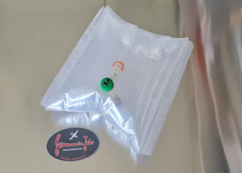 G-BAG 6 liter, Kissenform