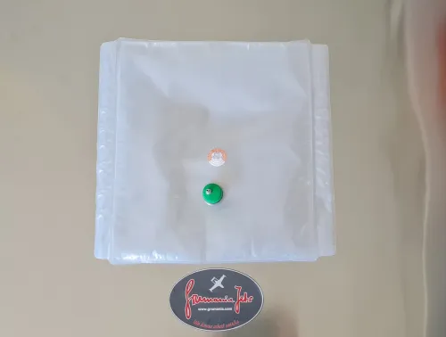 G-BAG 6 liter, Kissenform