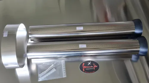 Schubrohrset für F-104, AIRWORLD, Maßstab 1/3