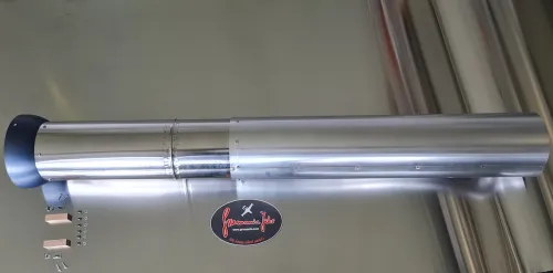 Schubrohr für AreS XL OEM Version
