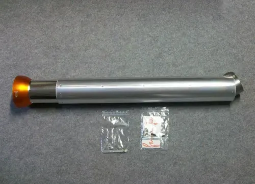 Skymaster F16 Schubrohr mit Vektorsteuerung