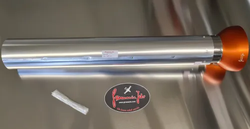 Schubrohr für Black Horse L-39 1890mm Spannweite