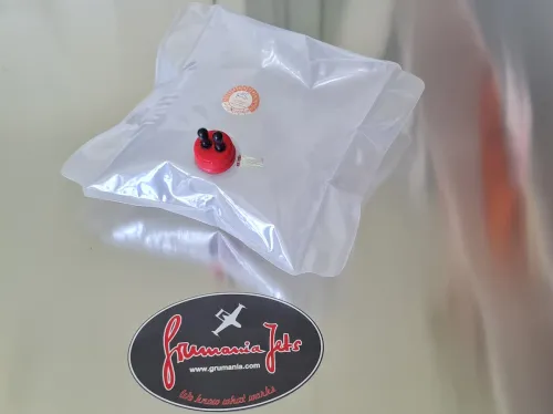 G-BAG 1.8 liter, Kissenform