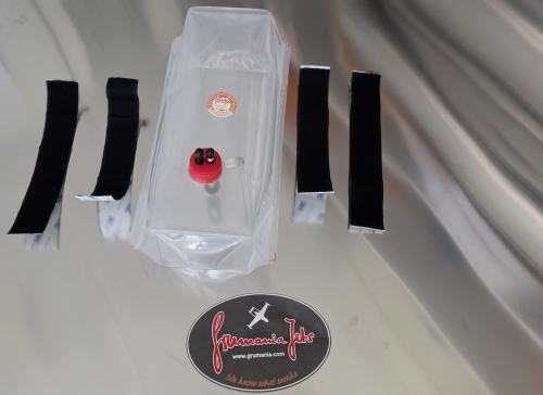 G-Bag, Cuboid, 3.2 Liter, 260x100x100mm