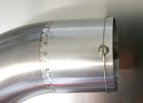 Scale Auspuffe für PC-21, JMB, Xicoy X45