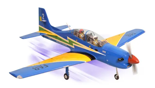 Abgasrohre für Tucano PHOENIX ( 30cc ) mit JetCat P20