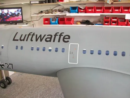 Airbus A310 MRTT -READY TO FLY- VERKAUFT