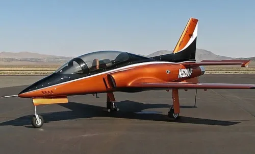 Schubrohr für JetTeng Viper Jet MW44