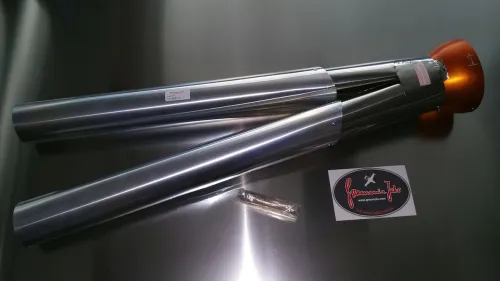 Schubrohr für C&C Eurofighter (Hosenrohr)