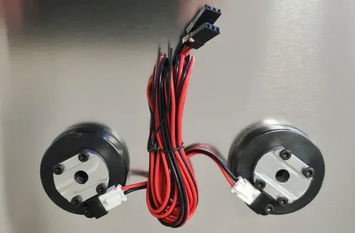 Elektrobremsen 39 mm