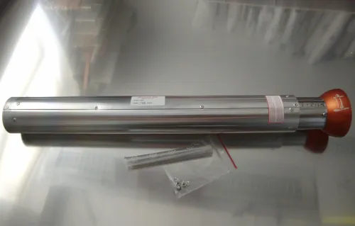 Schubrohr für AVANTI Mini P20 Doppelwandig