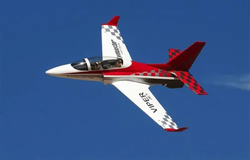 Schubrohr für Viperjet Skymaster, 2 meter