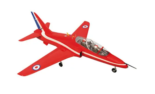 Schubrohr für Sea Hawk, Phoenix Model