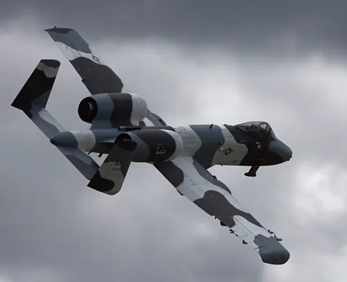 Schubrohre für A-10, MIBO