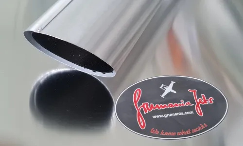 Schubrohr für MB 339 von JMB (2.19 meter)