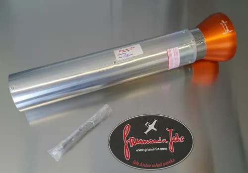 Schubrohr für Avanti, Freewing, mit X45/KG45G3