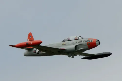 Schubrohr für T-33 von Feibao