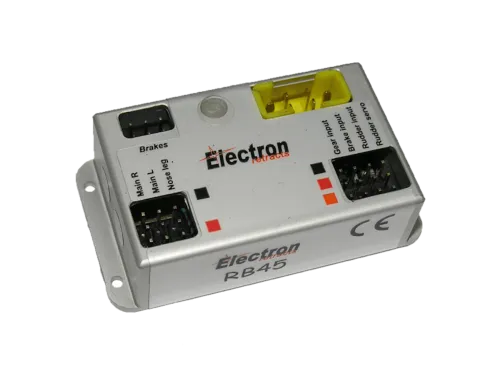 ER-30 Set A Zwei Mechaniken, 100°+ Steuer-Elektronik RB 45