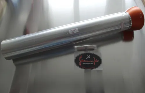 Schubrohr für AIROX, FW-Models