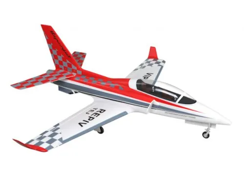 Schubrohr für Viper Jet Taft Hobby X45