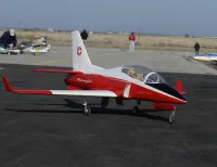 Schubrohr für JetTeng Viper Jet, X45 , Kingtech 45