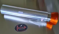 Jet pipe for F16 , TOP RC