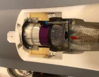 Schubrohr für Gripen, Freewing