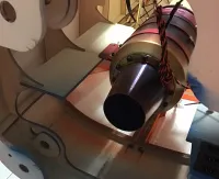 Schubrohr für F-86, Mirce Models 1/4 Scale