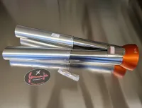 Bifurcated pipe for F-15, Liebetrau