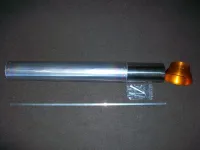 Jet pipe XXL for Airworld MB 339 ( 1/3.6 )