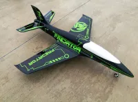 Predator , 1,8 meter