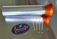 Schubrohr 70-130N, INTERMEDIATE II