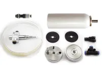 Bremsenset für Me 262, pneumatisch