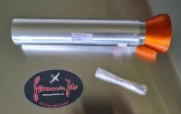 Schubrohr für Horizon Hobby Viperjet mit X45/ KG 45